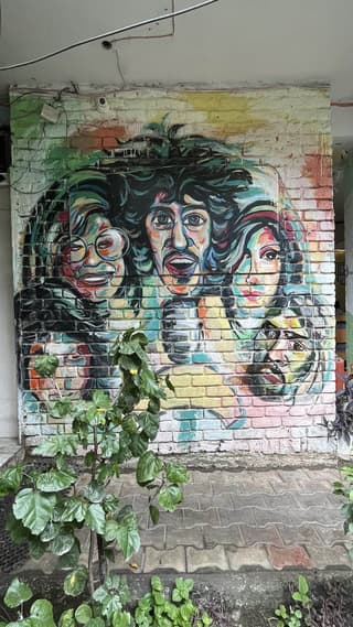60's Beatles Cafe
