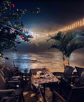 Ganga Beach Cafe
