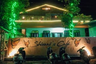 Shivani’s Cafe
