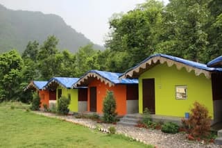 Shivalik Odyssey Resort