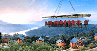 Sky Dining Experience